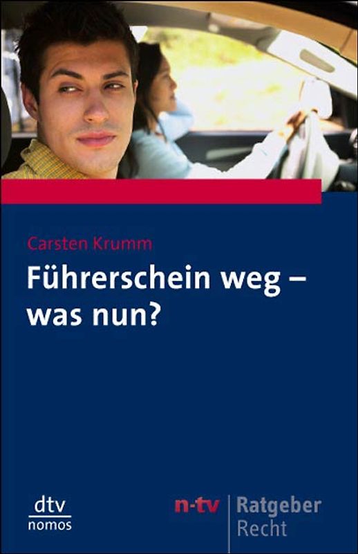 Führerschein weg - was nun?