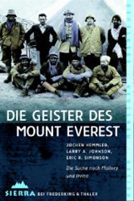 Die Geister des Mount Everest