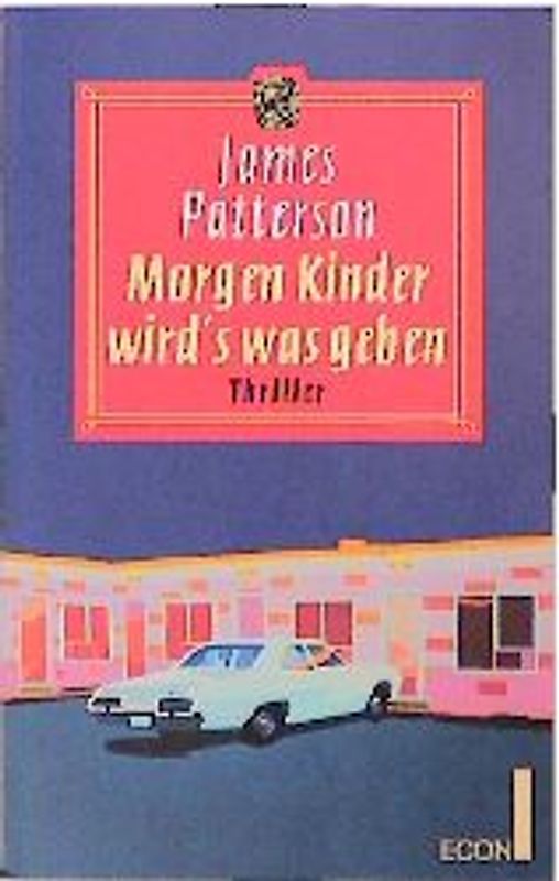 Morgen Kinder wird's was geben