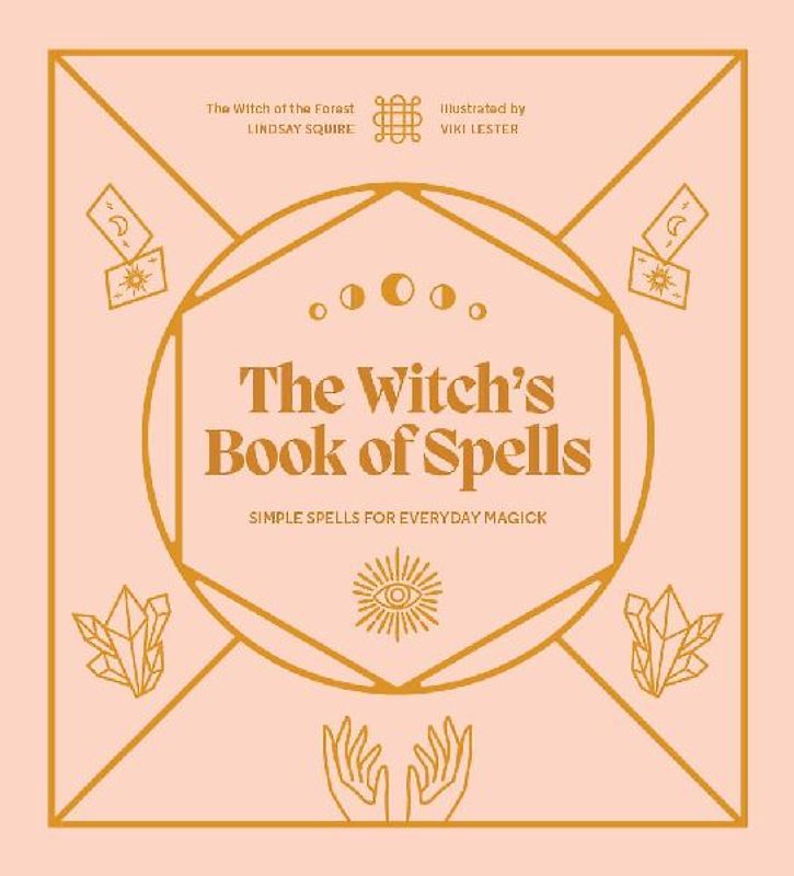The Witch's Book of Spells