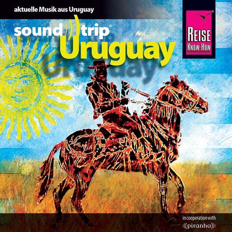 Various - soundtrip Uruguay / Volume 22