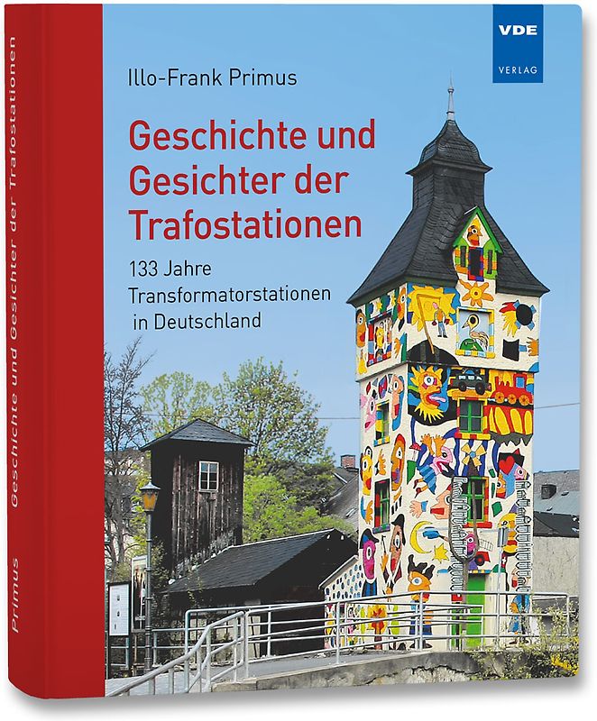 Geschichte und Gesichter der Trafostationen