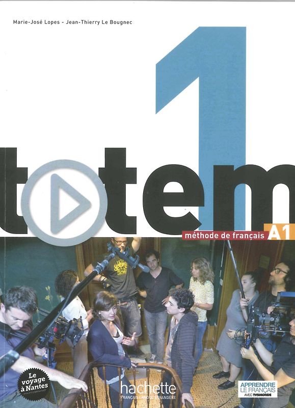 totem 1 – Internationale Ausgabe