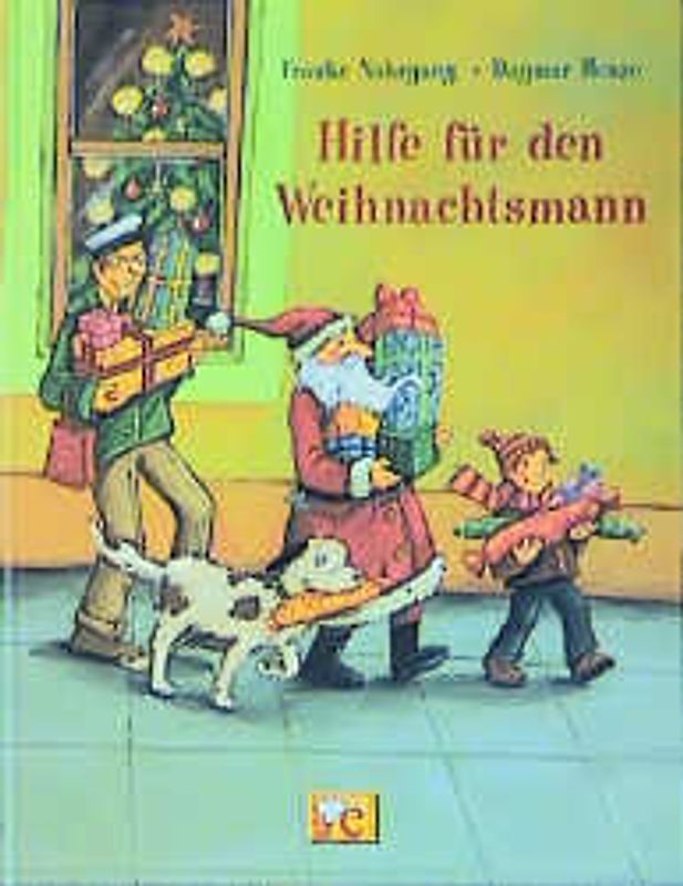 Hilfe für den Weihnachtsmann!