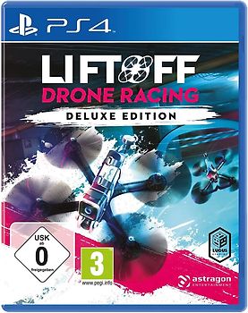 Liftoff: Drone Racing [Deluxe Edition] PlayStation 4
