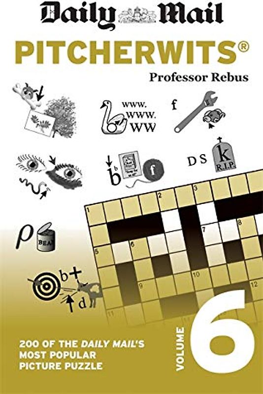 Daily Mail Pitcherwits Volume 6