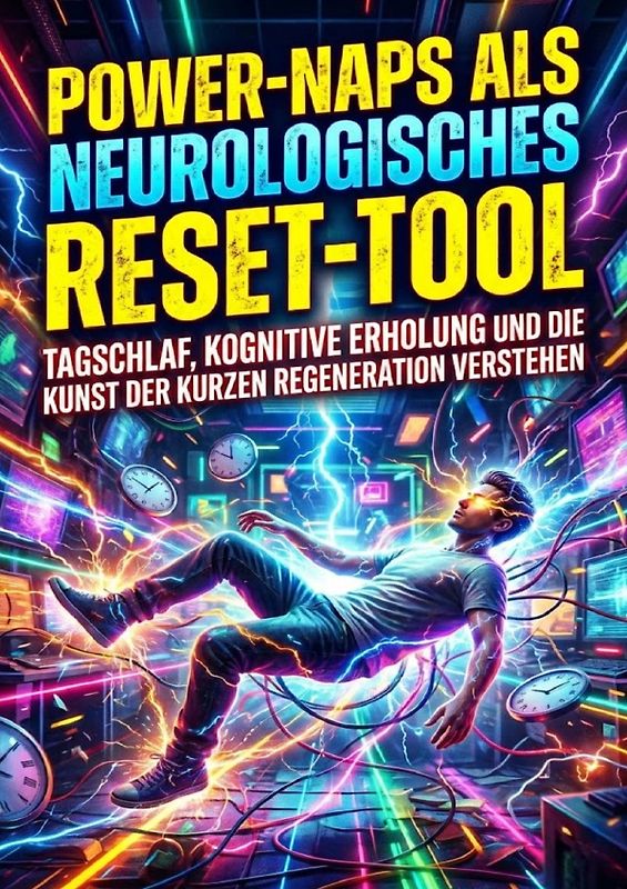 Power-Naps Als Neurologisches Reset-Tool