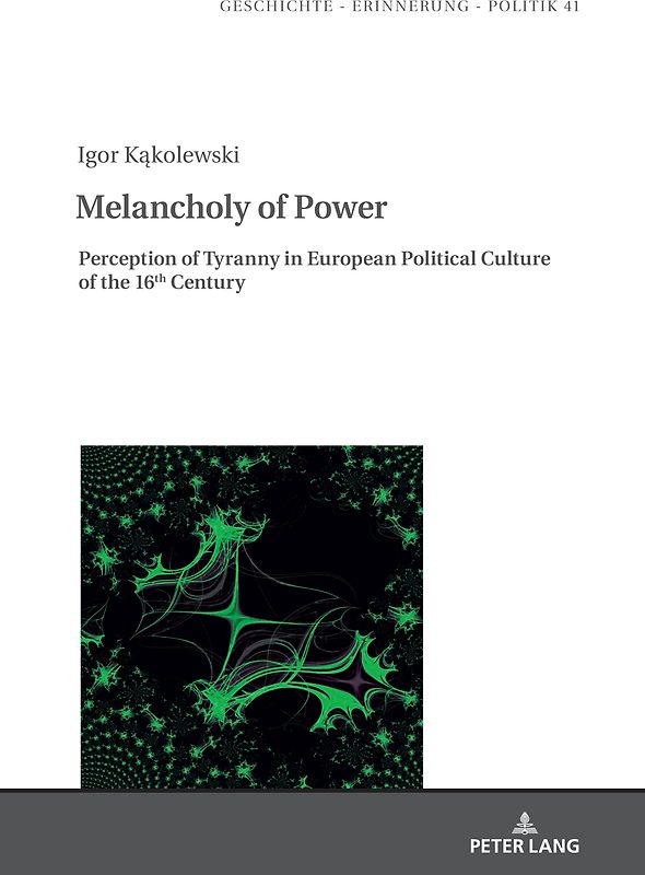Melancholy of Power