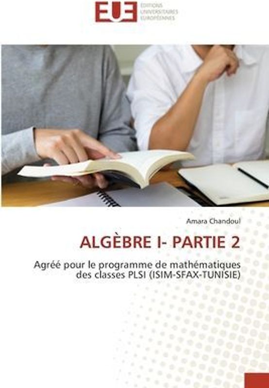 ALGÈBRE I- PARTIE 2