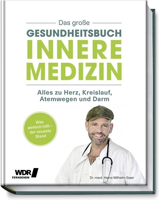 Das große Gesundheitsbuch – Innere Medizin