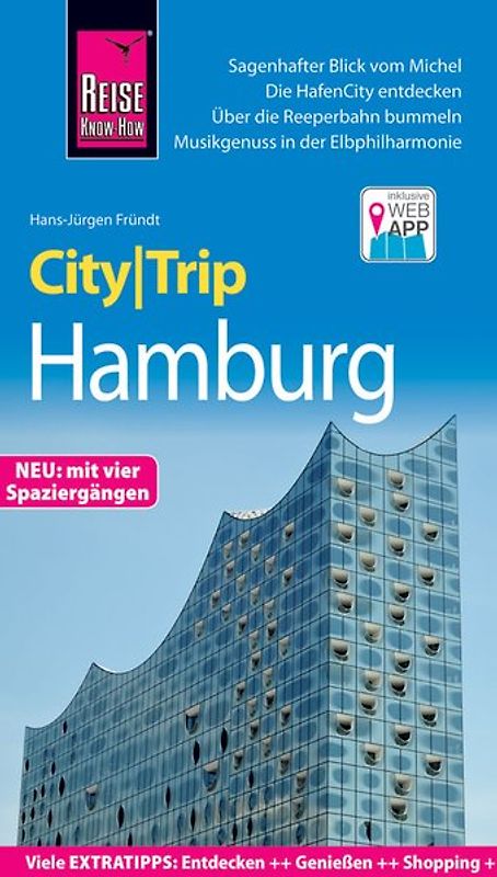 Reise Know-How CityTrip Hamburg