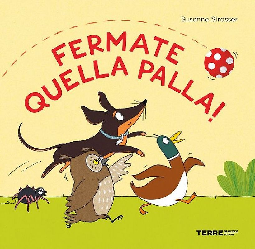 Fermate quella palla!