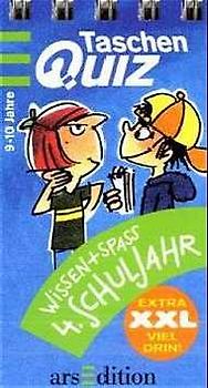 Wissen und Spass. 9-10 Jahre. 4. Schuljahr