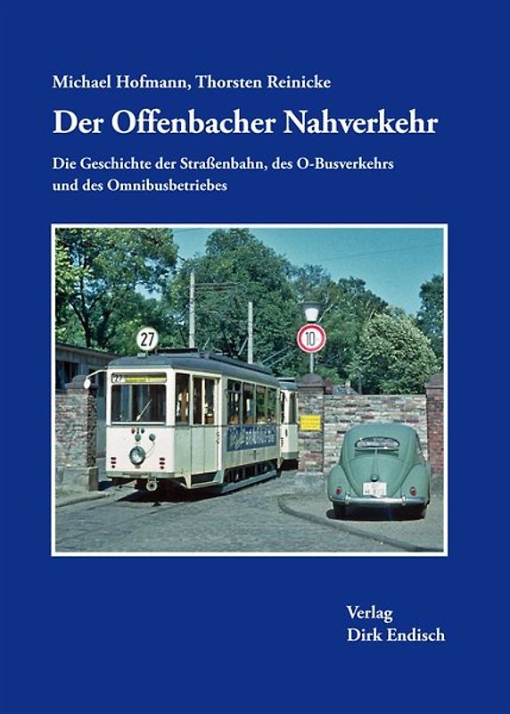 Der Offenbacher Nahverkehr