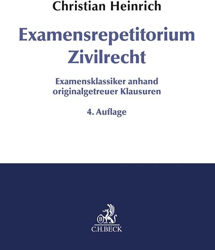 Examensrepetitorium Zivilrecht