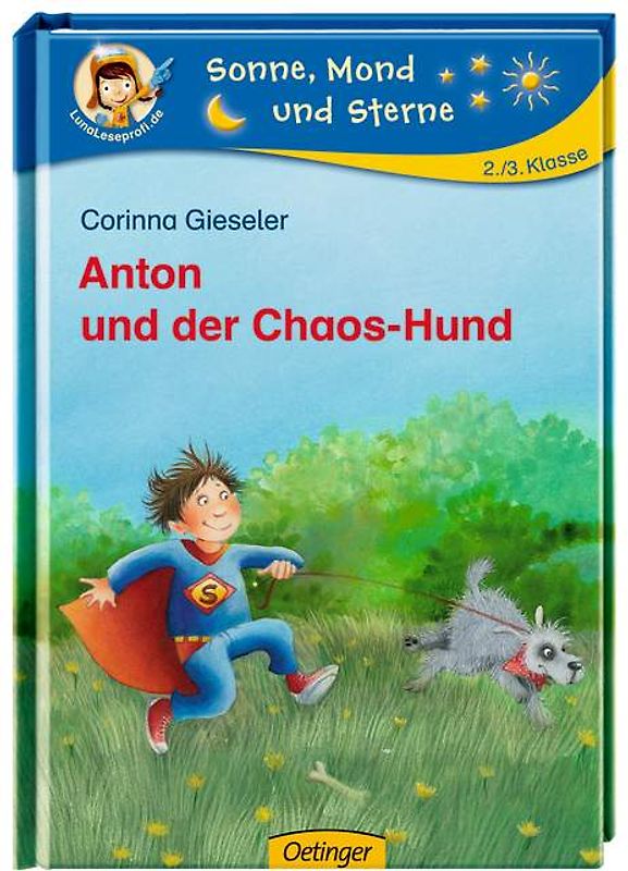 Anton und der Chaos-Hund