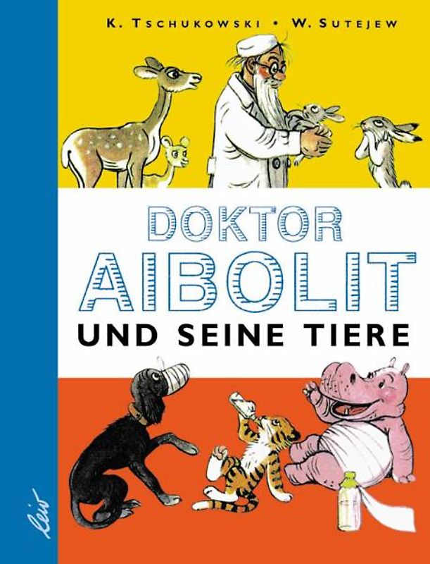 Doktor Aibolit und seine Tiere