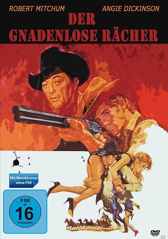 Der gnadenlose Rächer - Heck Allen DVD