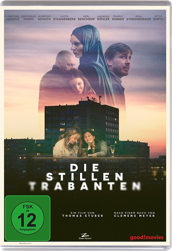 Die stillen Trabanten/DVD DVD