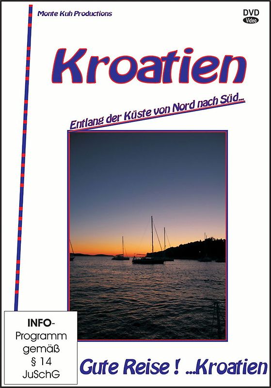 Gute Reise: Kroatien DVD