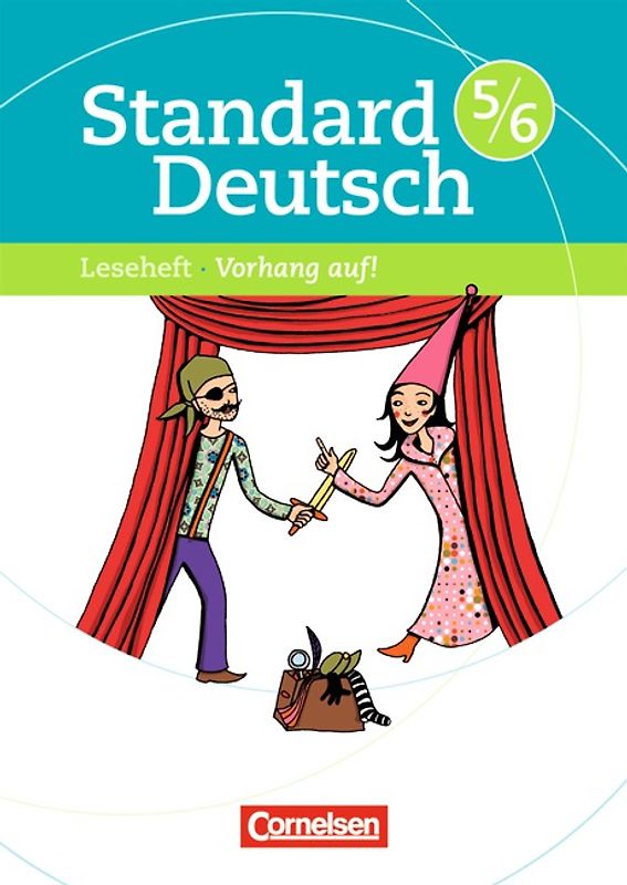 Standard Deutsch - 5./6. Schuljahr