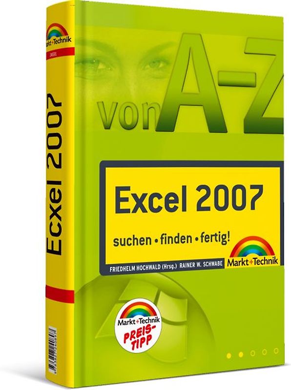 Excel 2007 A-Z - Preistipp