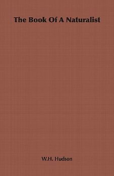 The Book of a Naturalist