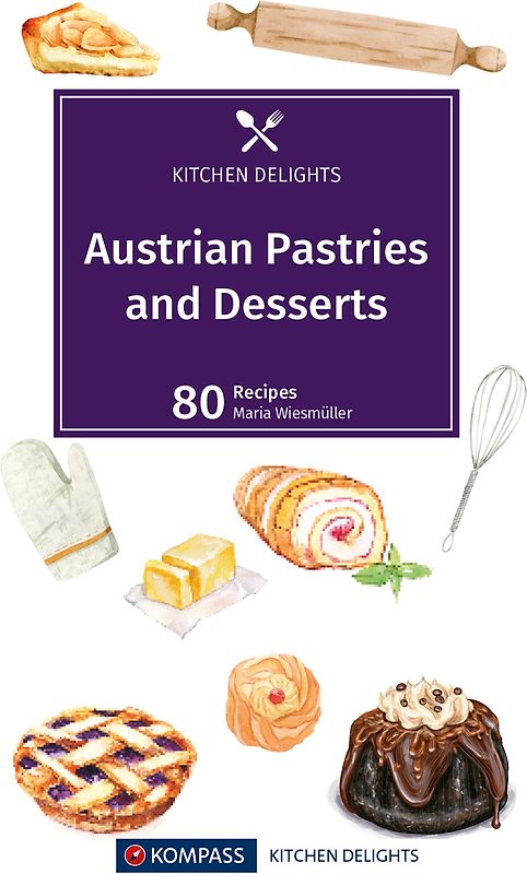Austrian Pastries and Desserts