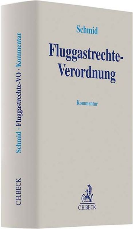 Fluggastrechte-Verordnung