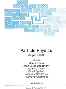 Particle Physics