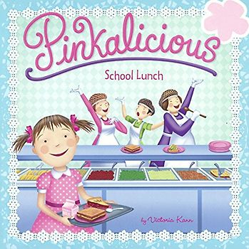 School Lunch (Pinkalicious)