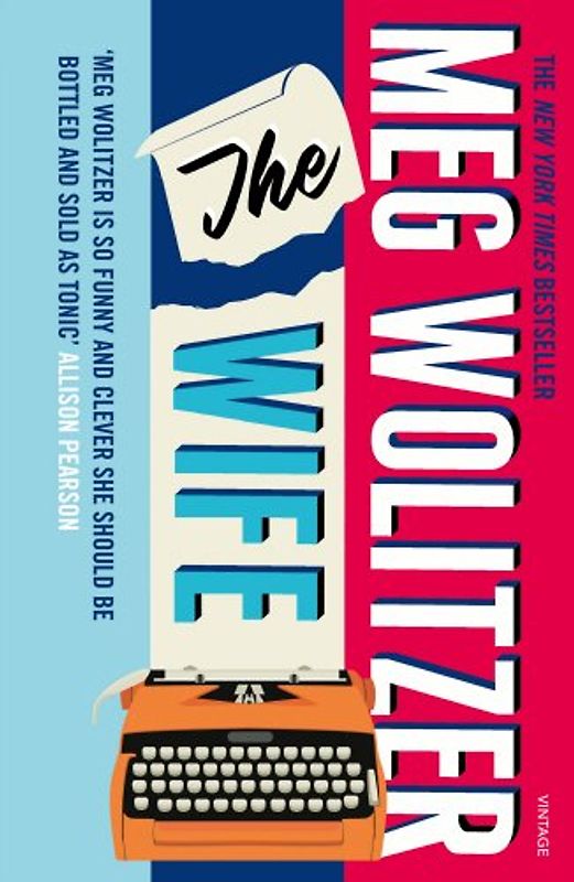 The Wife - Wolitzer, Meg