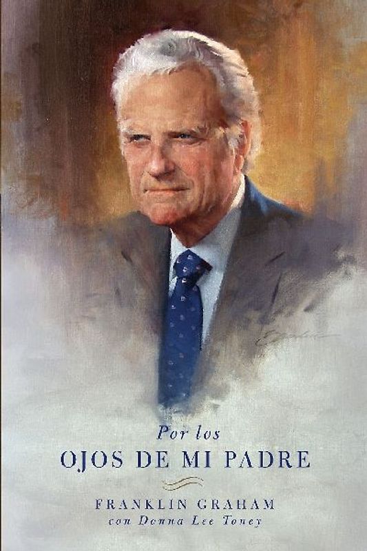 Por los ojos de mi padre | Softcover  | Through my Father's Eyes