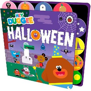 Hey Duggee: Halloween