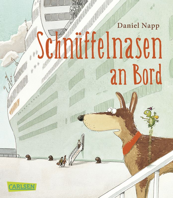 Schnüffelnasen an Bord