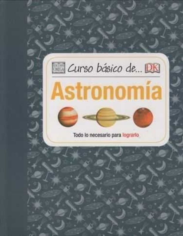 Curso básico de-- astronomía
