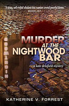 Murder at the Nightwood Bar (Kate Delafield Mystery)