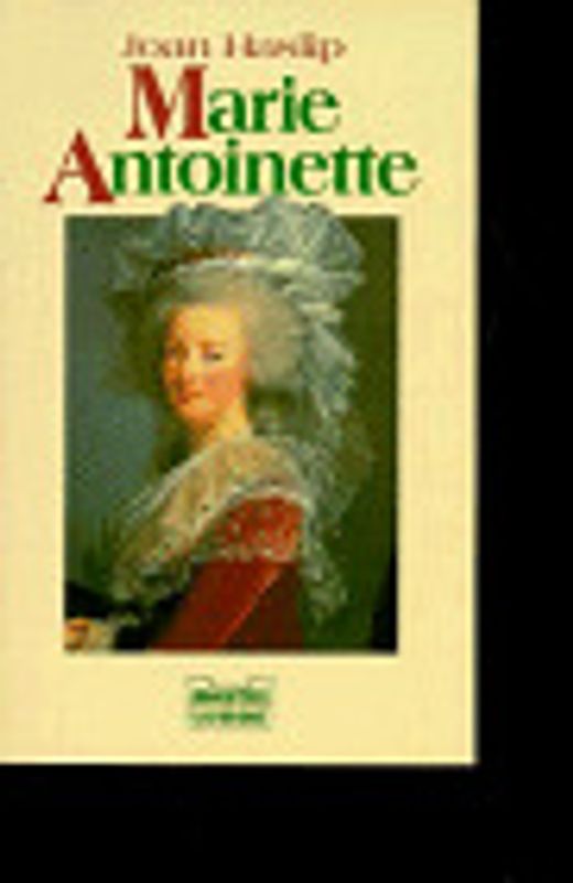 Marie Antoinette