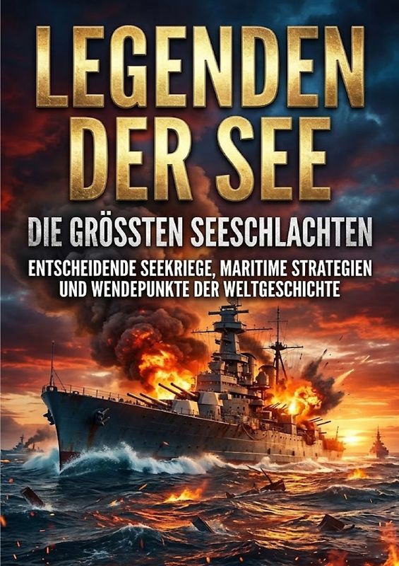 Legenden der See: Die größten Seeschlachten