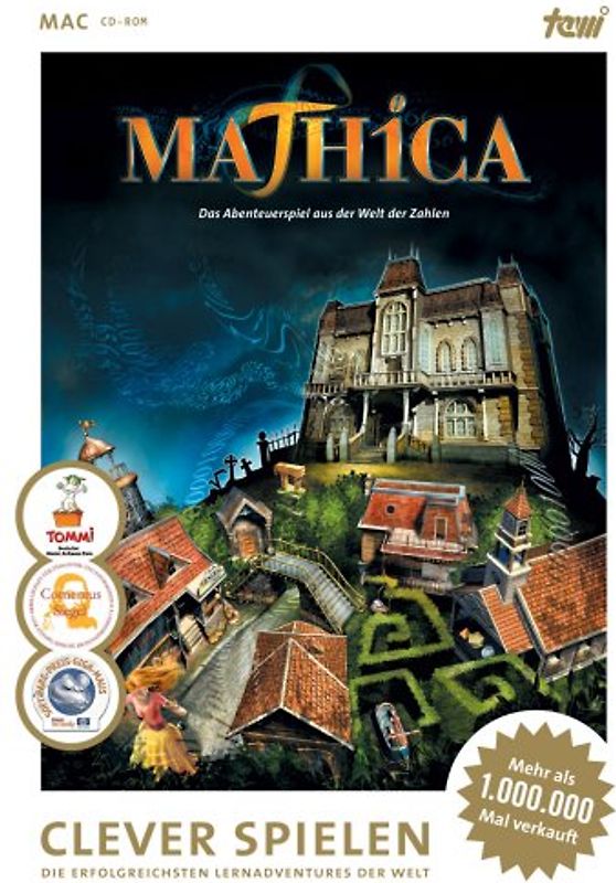 Clever spielen MAC - Mathica MacOS