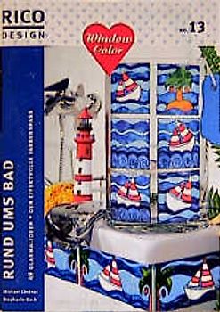 Rund ums Bad. Window Color