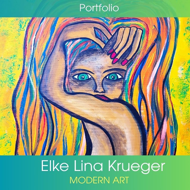 Elke Lina Krüger - Modern Art