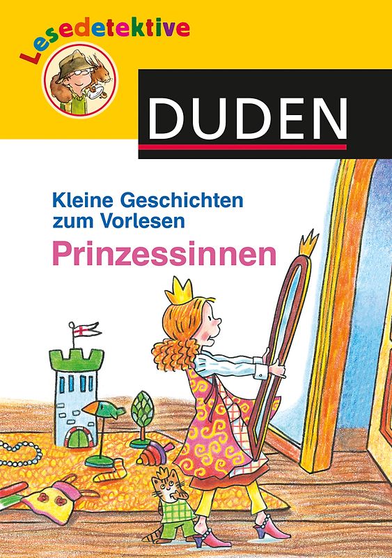 Kleine Geschichten zum Vorlesen - Prinzessinnen