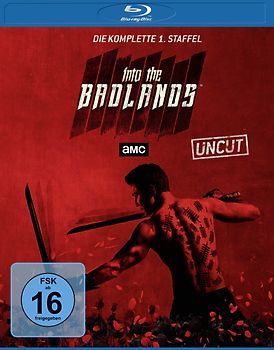 Into the Badlands - Die komplette 1. Staffel [2 Discs] Blu-ray Disc