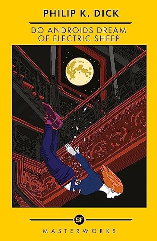 Do Androids Dream Of Electric Sheep?