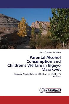 Parental Alcohol Consumption and Children's Welfare in Elgeyo Marakwet