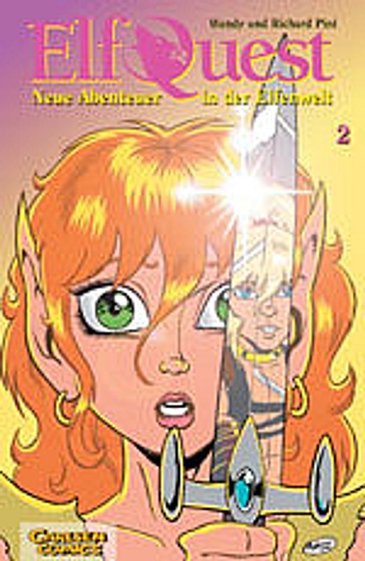 Elfquest: Neue Abenteuer