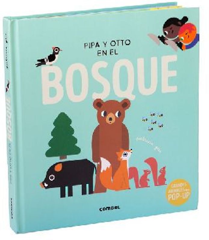 Pipa Y Otto En El Bosque / Pipa and Otto in the Forest