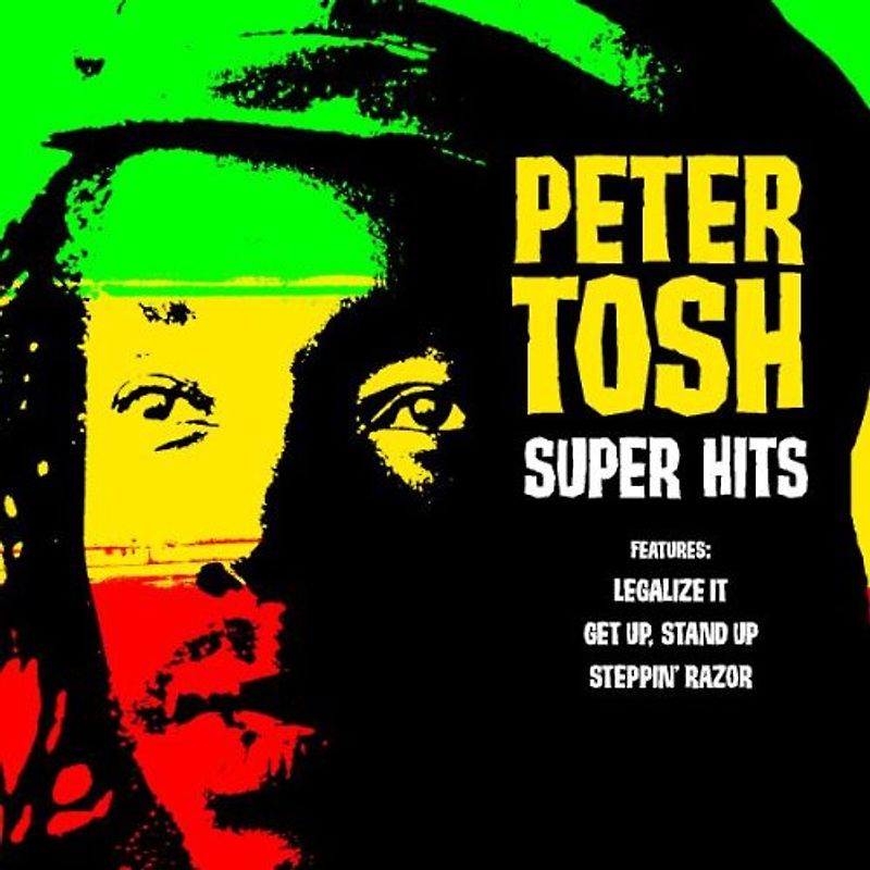 Peter Tosh - Super Hits