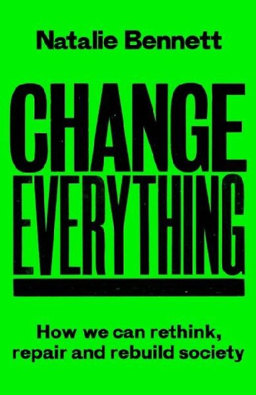 Change Everything